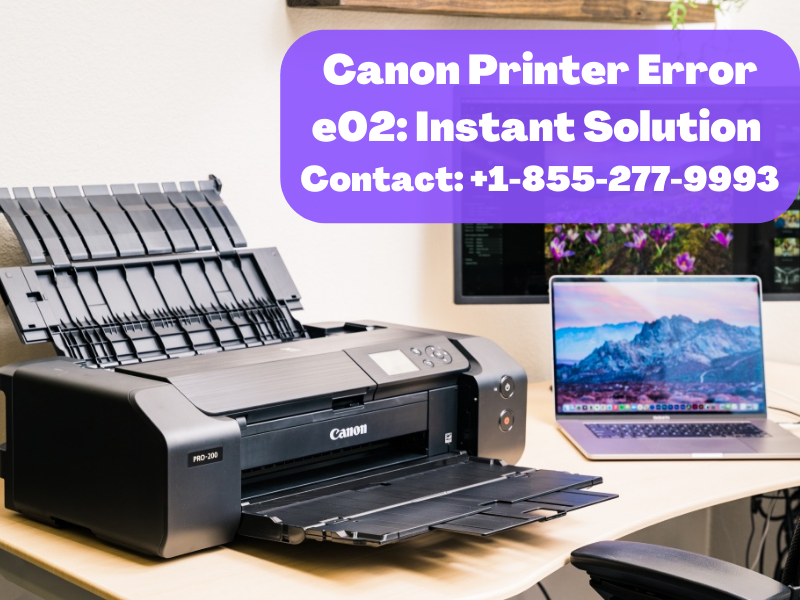 Why Does my Canon Printer Error Code e02 by Paul Butler on Dribbble