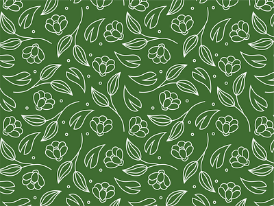 Tea Pattern graphic design illustration pattern tea