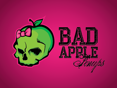 Bad Apple Pinup