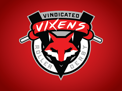 Vindicated Vixens Roller Derby