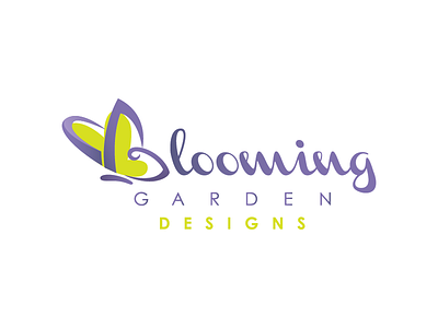 Blooming Garden