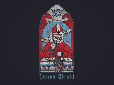 Skater Series: Deacon Struckt