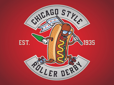 Chicago Style Roller Derby