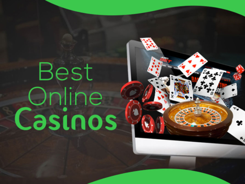 The Thrills and Dangers of Online Casinos: A Fashionable Gambling Frontier