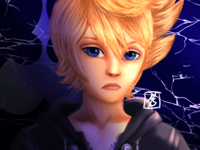 Roxas - Kingdom Hearts 2020
