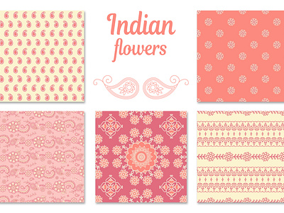 Indian flowers