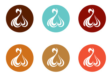 Sacramento Candle Co. Logo & Colors color illustration logo negative space pattern