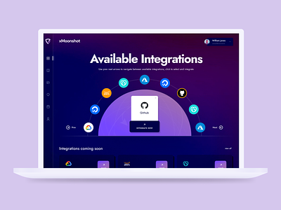 Vulnerability management dashboard