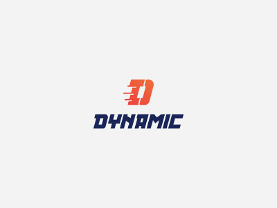 Dynamic branding graphicdesign identity logo