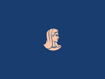 Greek goddess goddess icon vector woman