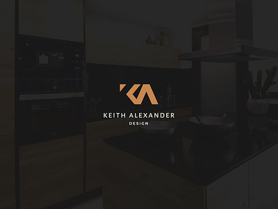 KA logo proposal branding design graphicdesign logo startup typography