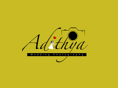 Wedding Photography Logo