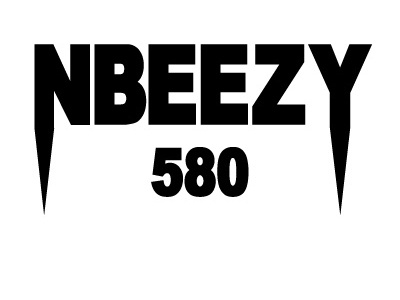 NBEEZY 580 graphics nbeezy new balance typography