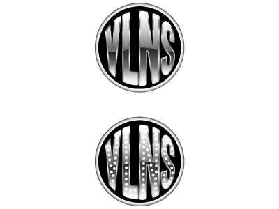 VLNS clothing design graphics logo
