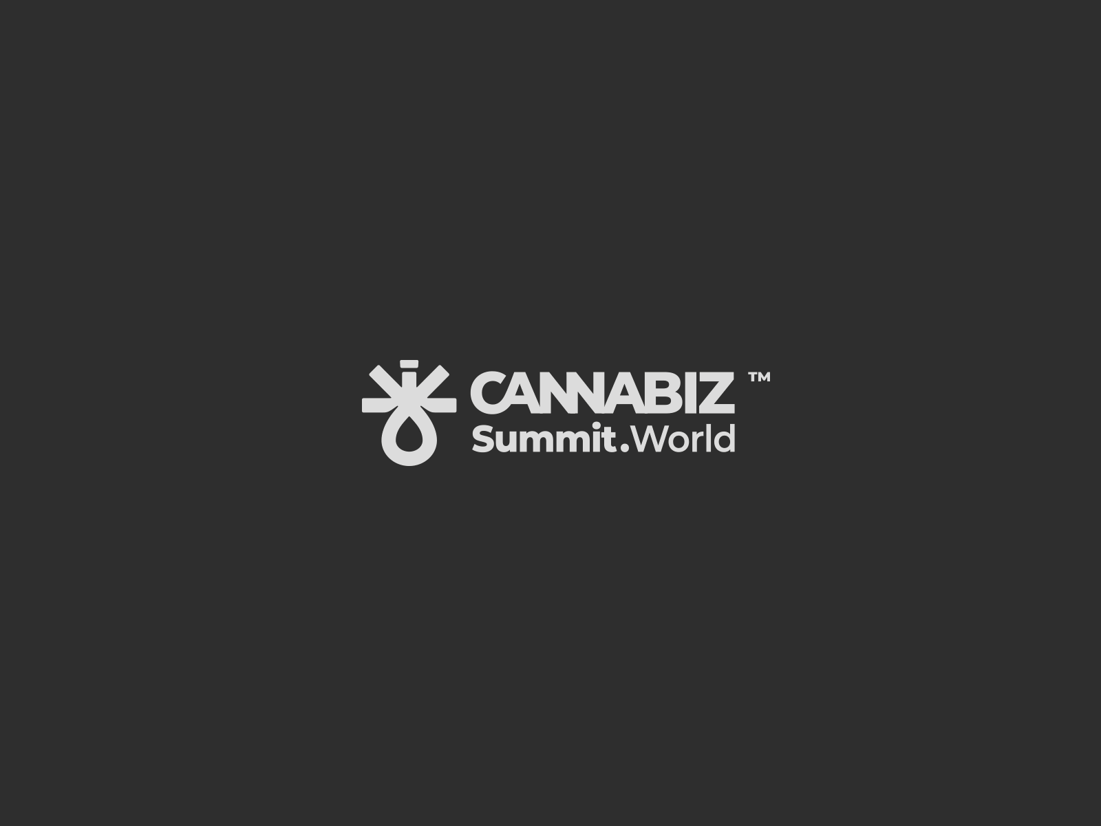 Cannabiz | World medical cannabis summit cannabis drop flask hemp logo marihuana medical medicine oil thc