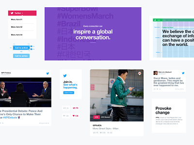 Twitter Design System