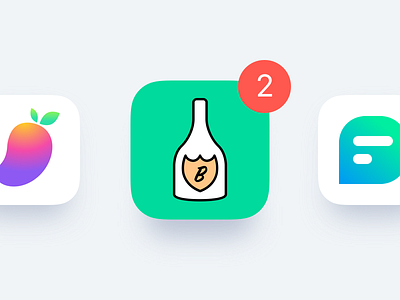 Various App Icons