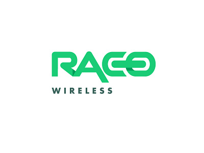raco brand identity logo