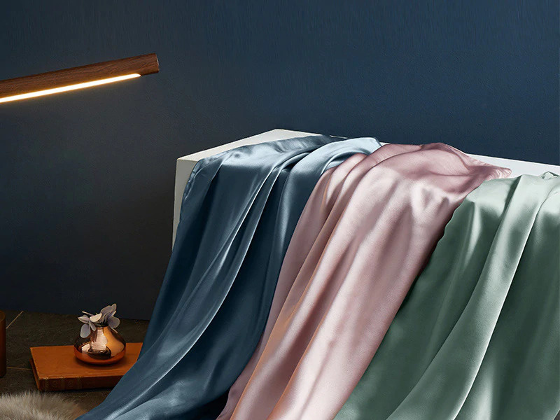 White Silk Sheets by promeedwa on Dribbble