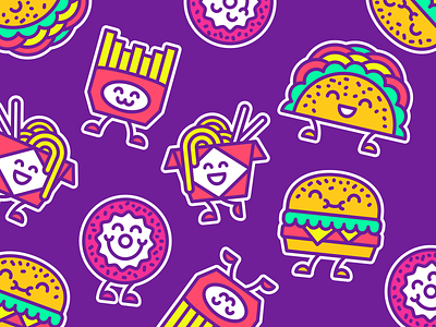 Sticker designs, themes, templates and downloadable graphic elements on  Dribbble