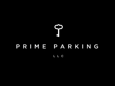 Valet Service Identity Concept branding icon identity key logo logomark logotype