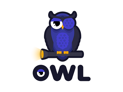 Owl Logo Design