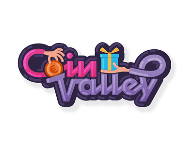 Logo design - "Coin Valley"