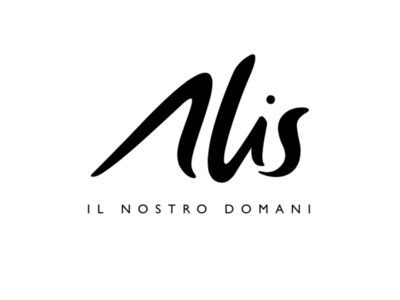 Alis branding design logo minimal