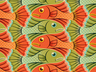 Fish Tessellation