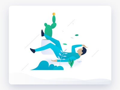 Character illustration