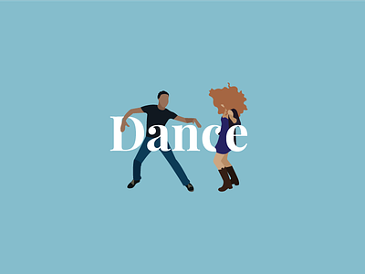 Dance dance dancers dancing illustration playfair