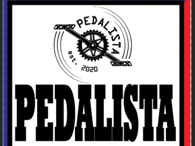 Pedalista Bike Shop - Logo Design