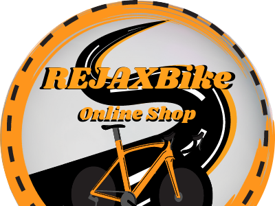 REJAXBike Shop - Logo Design