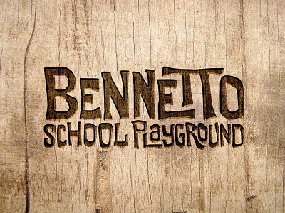 Bennetto School Playground