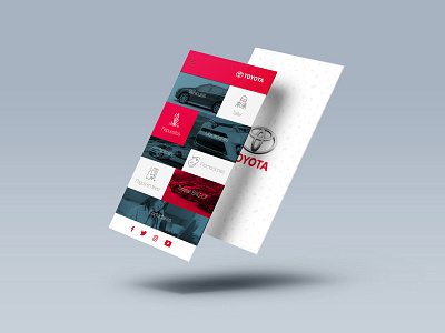 Toyota App