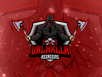 Valhalla eSports Logo