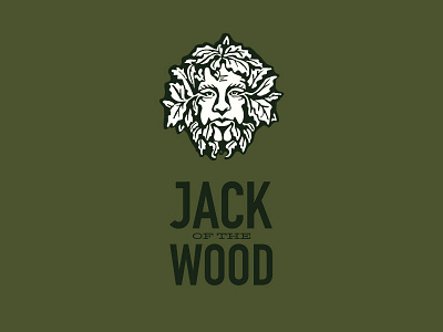 Jack of the Wood Pub logo