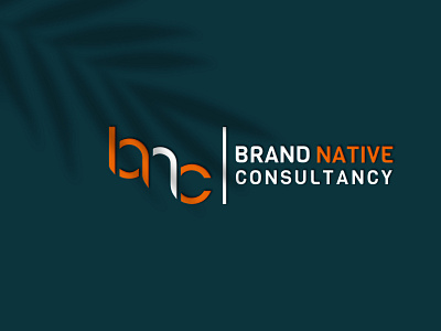 BNC logo for a consultancy company creative logo designer logo unique unique logo