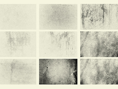 28 Subtle Distress Textures