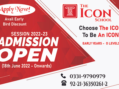 ADMISSION OPEN BANNER