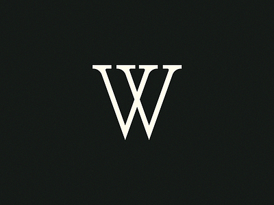 WX Monogram