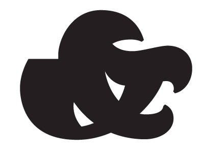 Ampersand ampersand doodle friends of type lettering typography