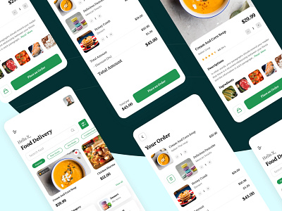 Food Delivery App