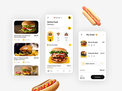 Food App