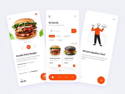 Food Delivery App