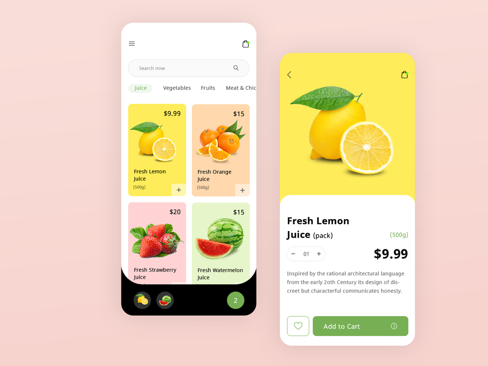 E commerce app by Hazrat Ali 🧠 on Dribbble