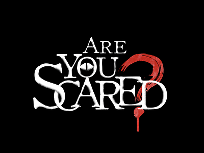Are You Scared? logo
