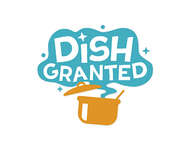 Dish Granted logo