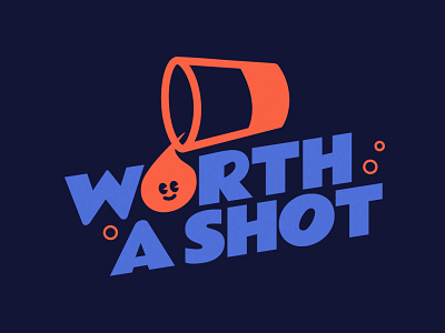 Worth A Shot logo