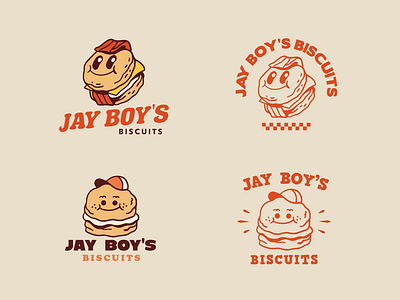 Jay Boy's biscuits